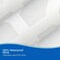 Kenney Mfg Medium Weight Decorative PEVA Shower Liner, 70" W x 72" H, Geo Frost KN61267 - alternate 5